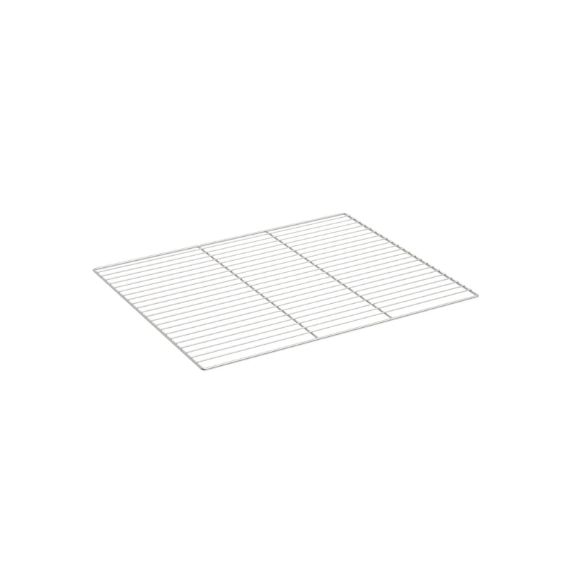 Rieber Edelstahl-Rost GN 2/1 L – 530x650 mm