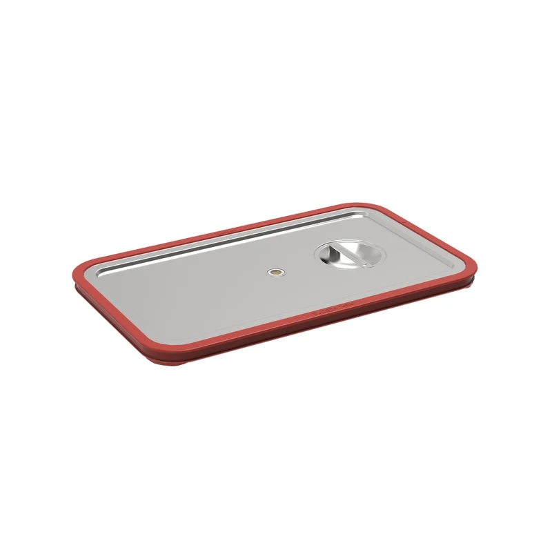 Rieber GN-Deckel 1/1 mit Fresh-Membran