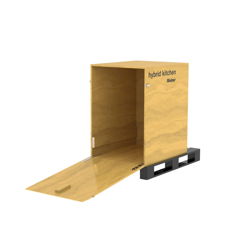 Rieber Transport-Box – hybrid kitchen