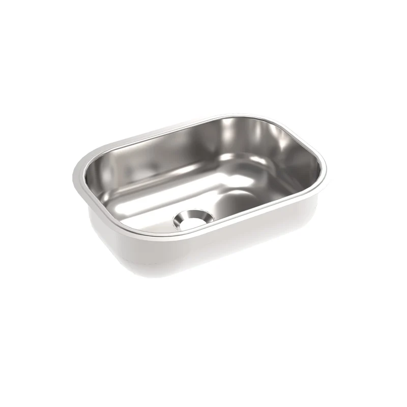 Rieber Einschweiß-Handwaschbecken 352512