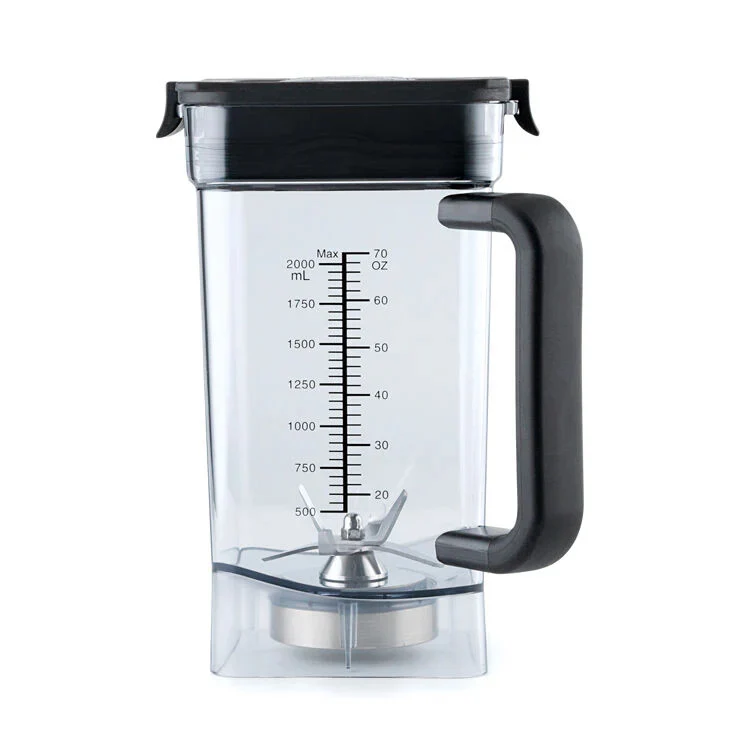 Wilfa Tritan Krug 2L für Powerfuel XL Mixer