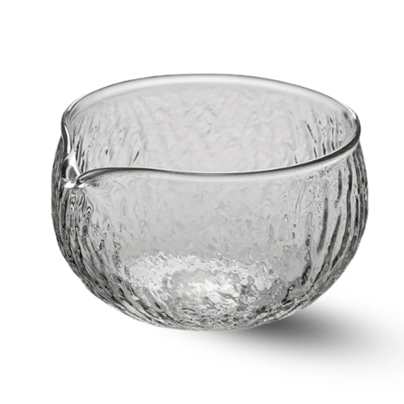 Glas Matcha Schale – Ø 11 cm