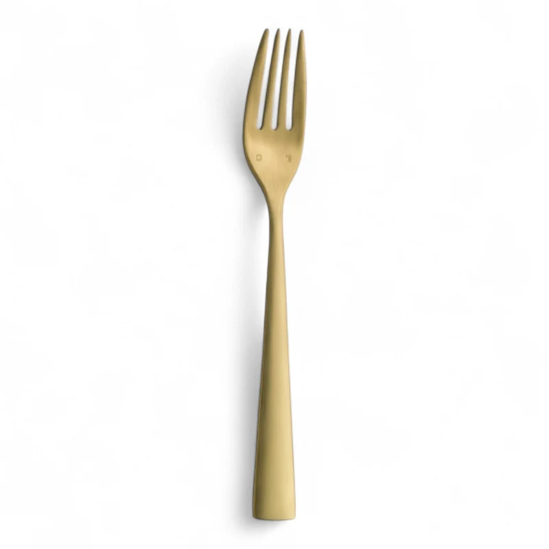 12 Stück Hepp Vorsp-/Dessertg. ACCENT PVD Gold geb.