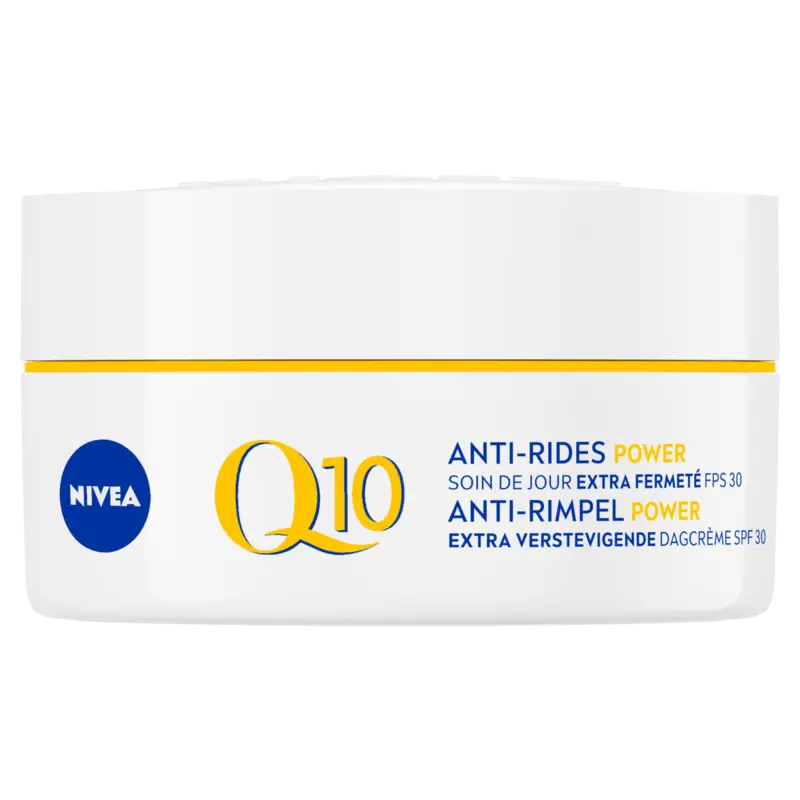 NIVEA Q10 power anti-rimpel dagcrème spf30
