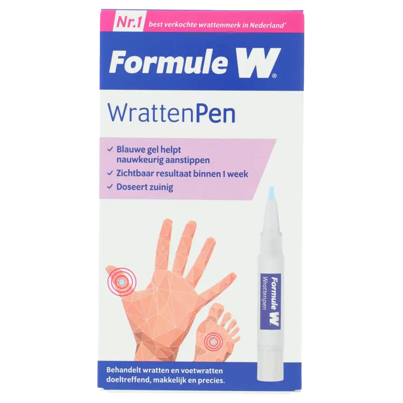 Formule W Wrattenpen