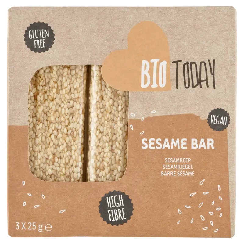 BioToday Sesamrepen