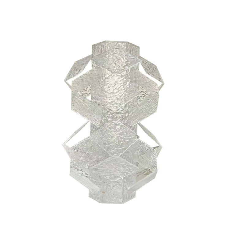 Dekorative Glasskulptur