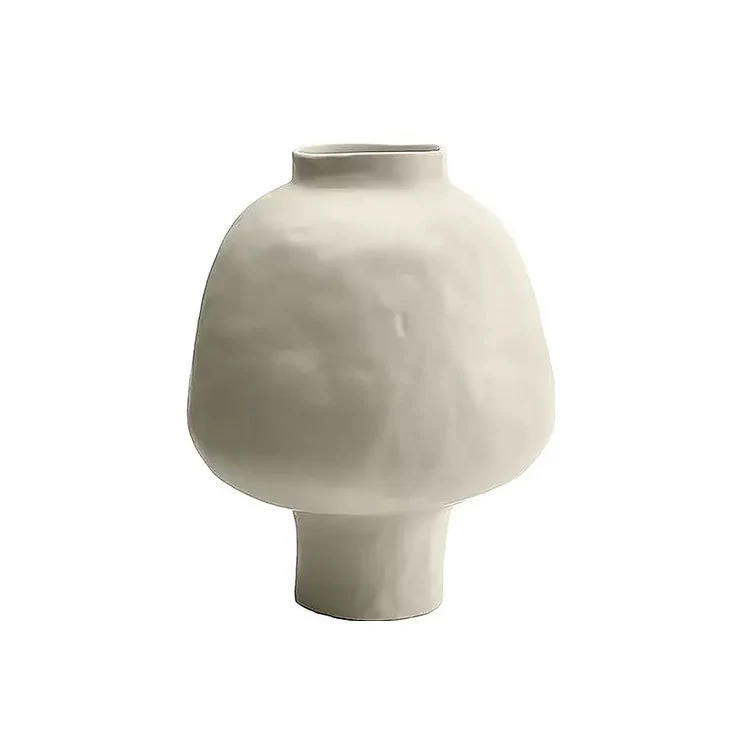 Dekorative Keramische Skulptur