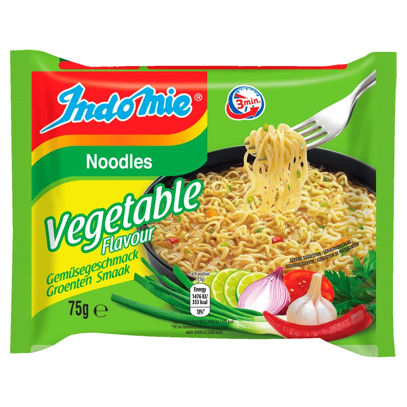 Indomie Instant noedels groente