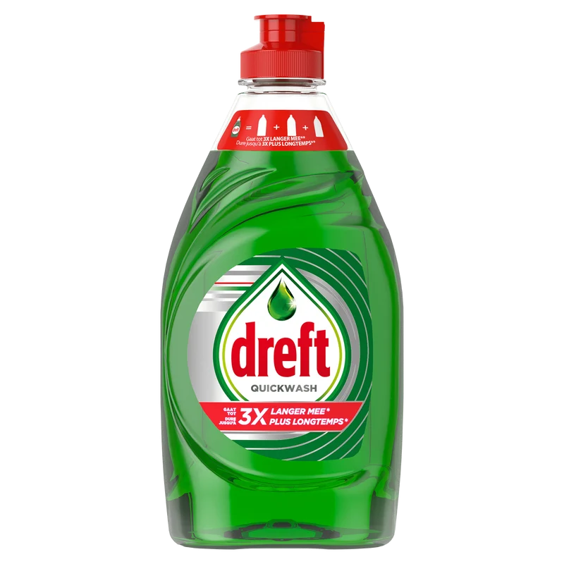 Dreft Handafwas platinum quickwash