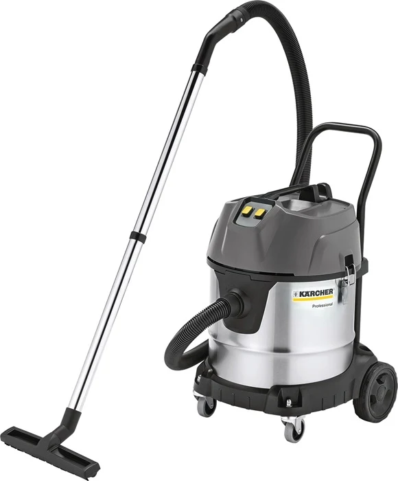 KÄRCHER Nass- und Trockensauger NT 50/2 Me Classic Edition max. 2300 W 2 x 3180 l/min 225 mbar ( 4000897121 )