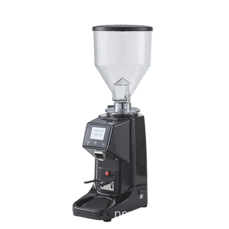 Elektrische Kaffeemühle mit Touchscreen, Modell NB-022