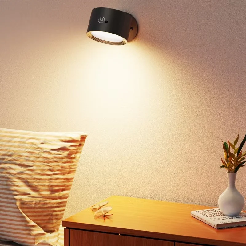LED-Wandleuchte, dimmbar, mit Touchsteuerung