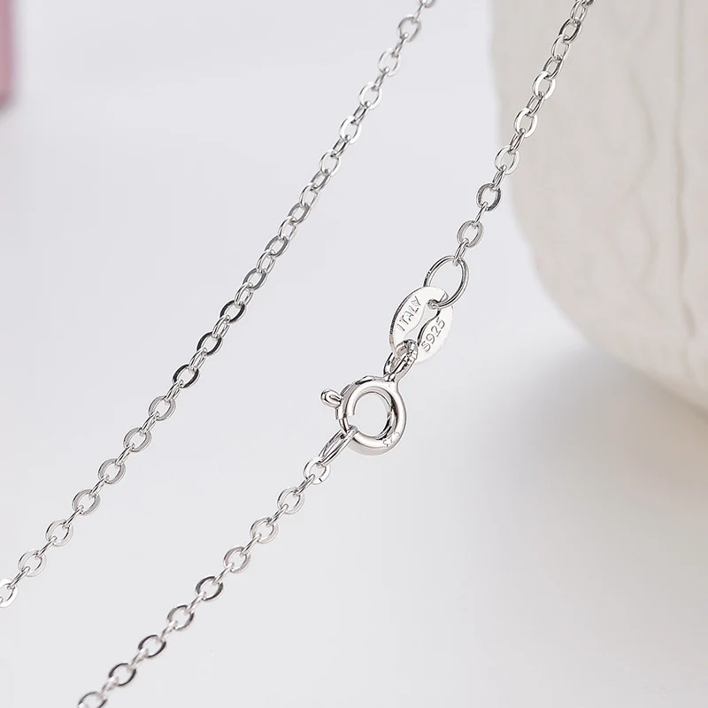 Ankerkette 925er Silber, 45 cm