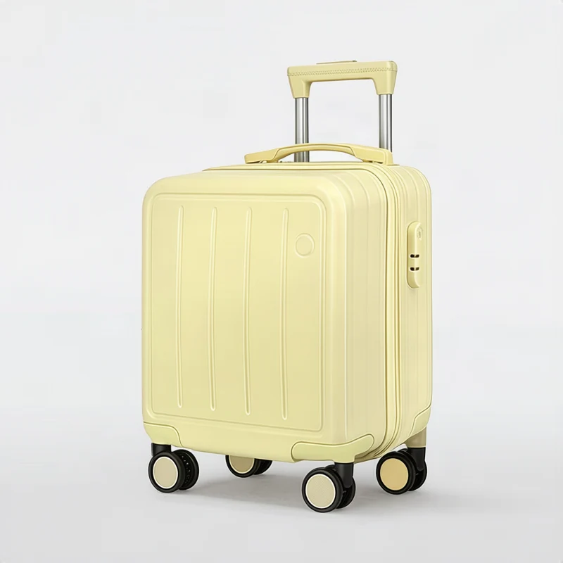Leichter Reisekoffer, 14 Zoll, ABS-Material