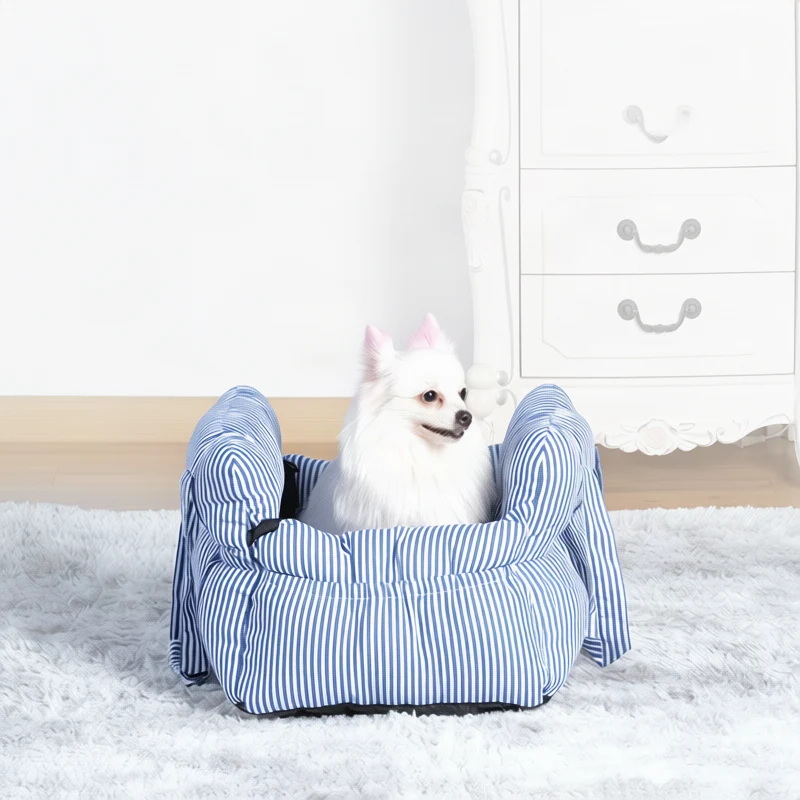 Autositz und Reisebett für Hunde, waschbar