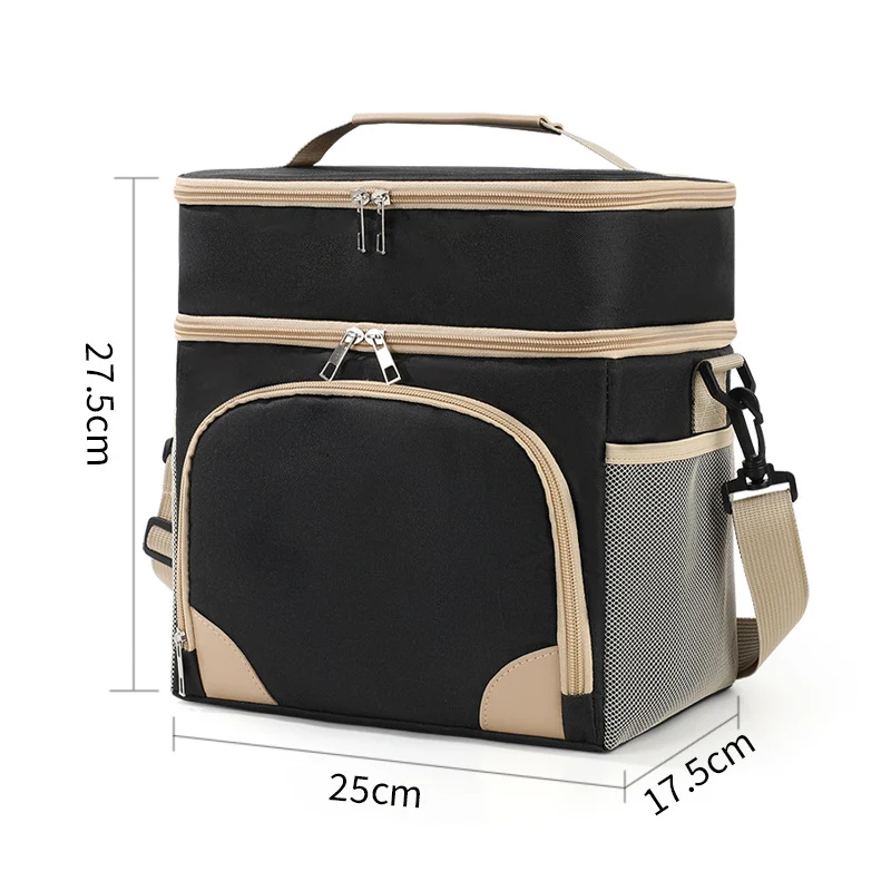 Isolierte Kühltasche
