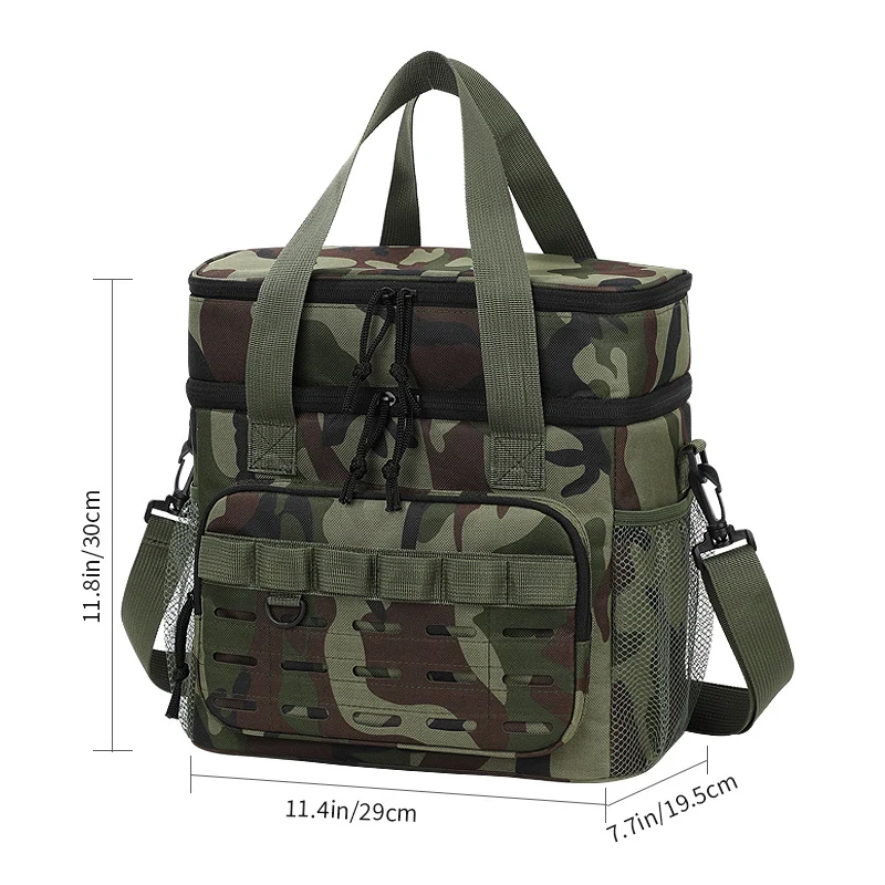 Isolierte Kühltasche