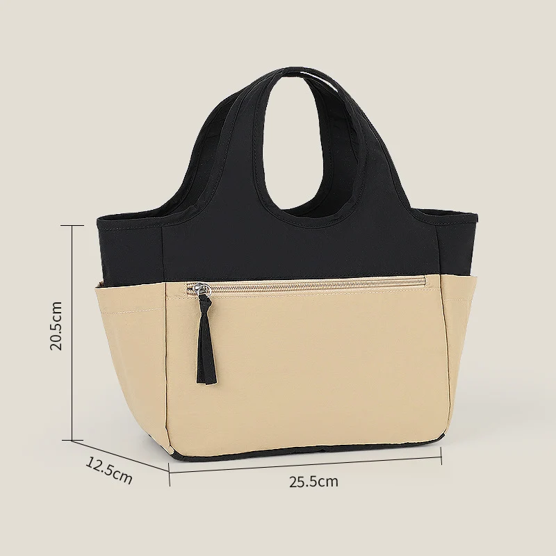 Vielseitige isolierte Picknicktasche