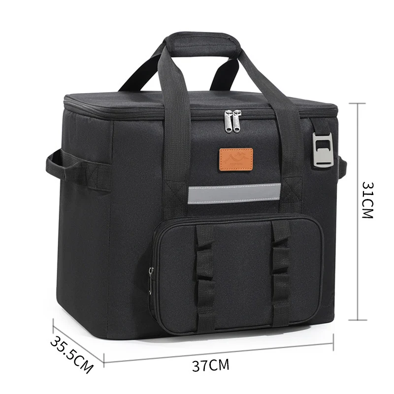 Isolierte wasserdichte Kühlertasche