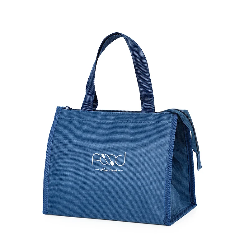 Isolierter Lunch-Tote
