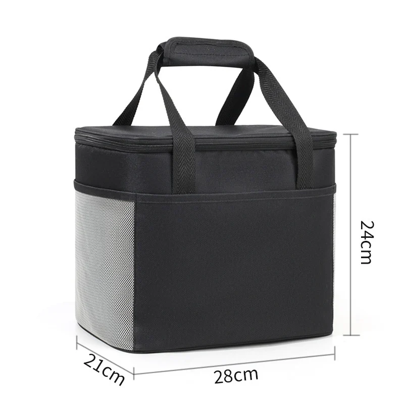 Isolierte Lebensmittel Kühltasche