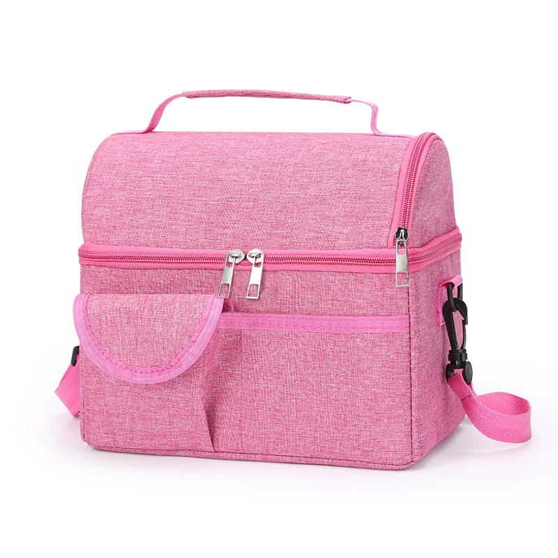 Mehrfachfächer Isolierte lunch bag