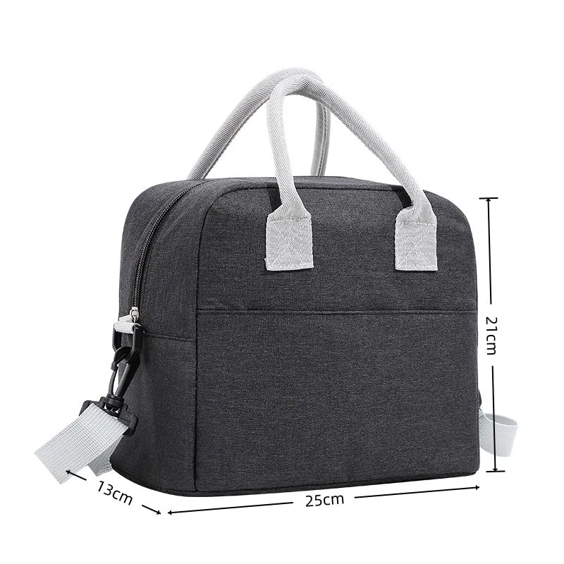 Isolierte Lunch-Kühltasche