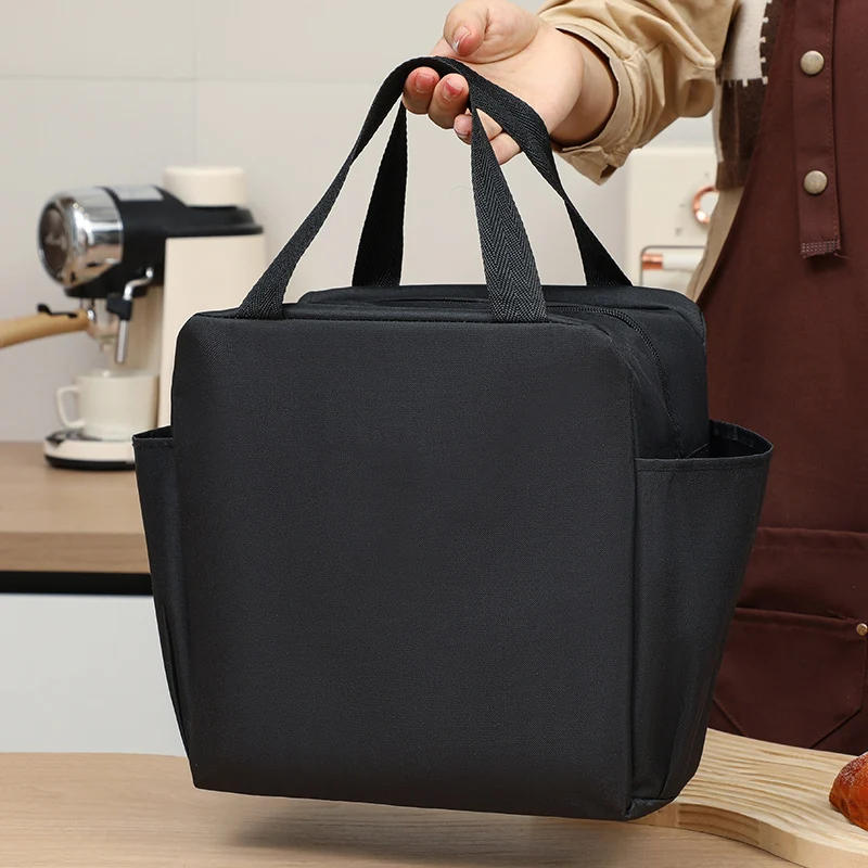 Isolierte Lunch-Tasche