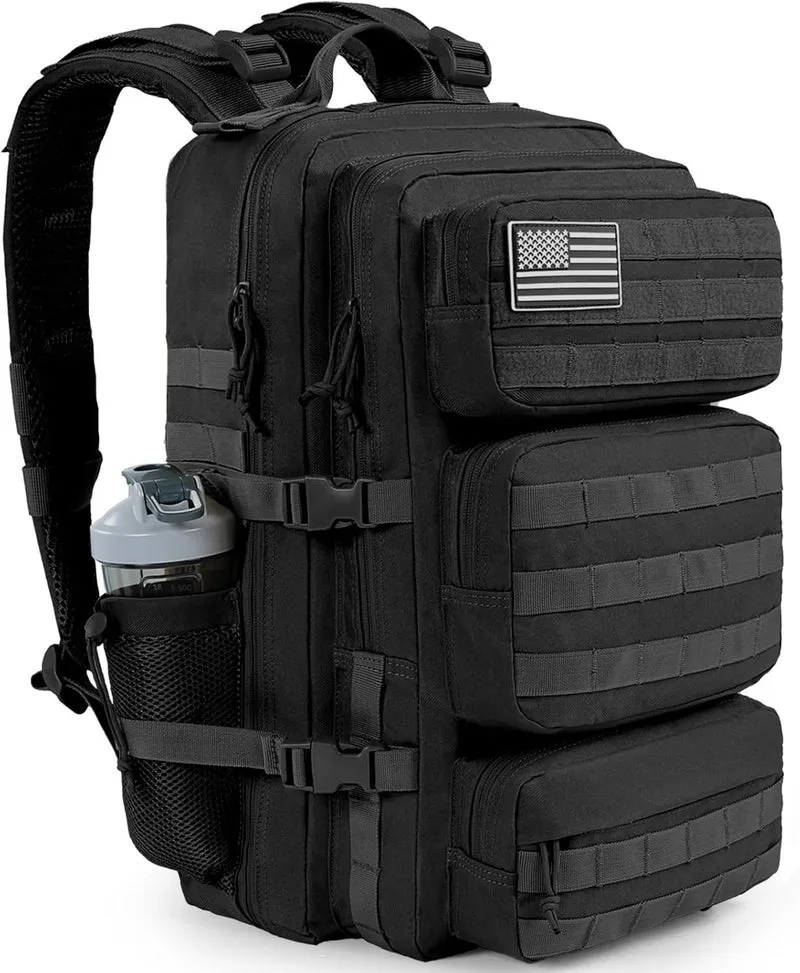 Taktischer Multi-Taschen Rucksack Karnz