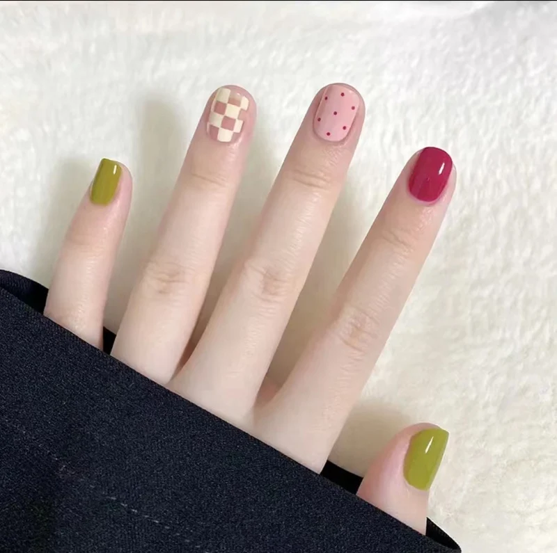 Creative Nail Art Set Karnz