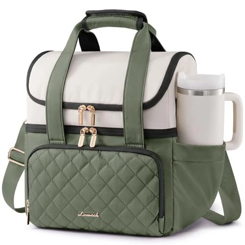 Isolierte Lunch-Tasche Karnz