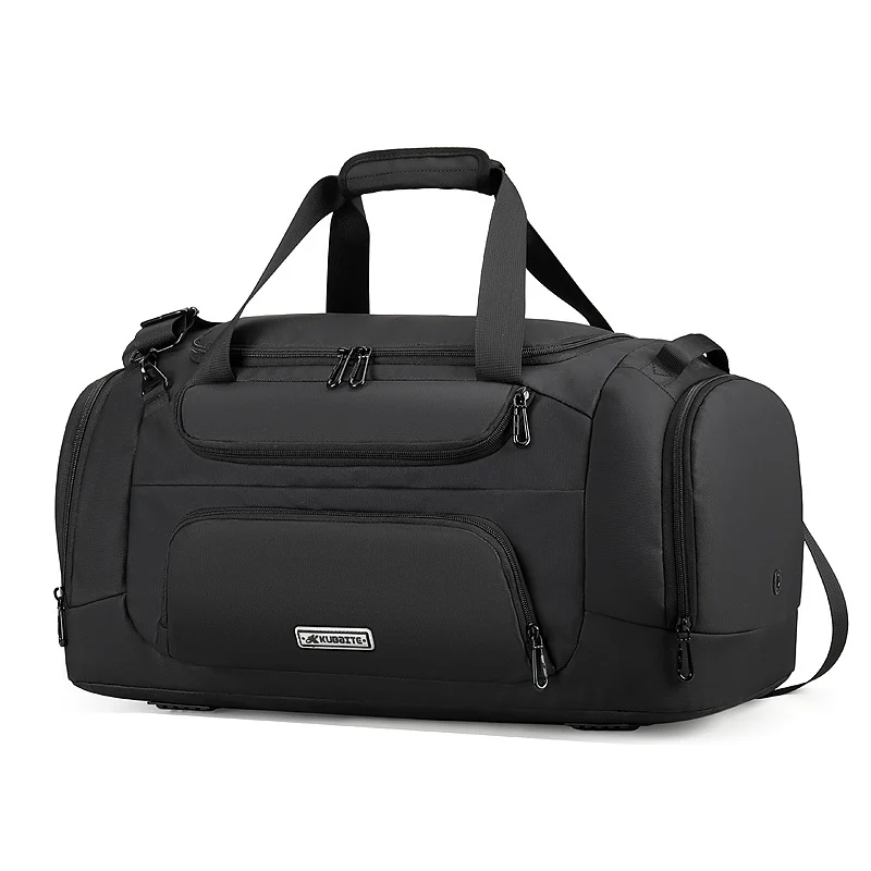 Vielseitige kompakte Reisetasche Karnz