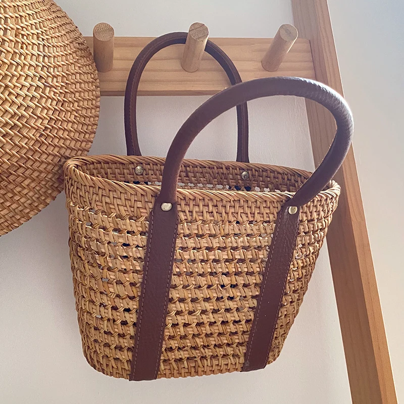 Woven Shopper Tasche Karnz