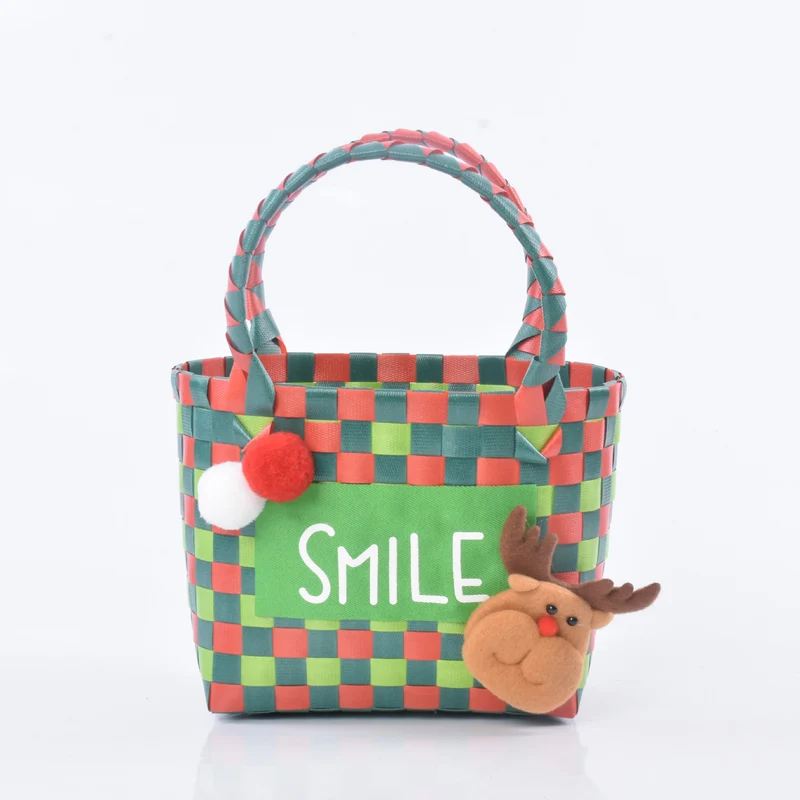 Handgefertigte Freizeitkorb Tasche Karnz