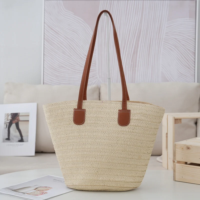 Elegante Korbtasche Karnz