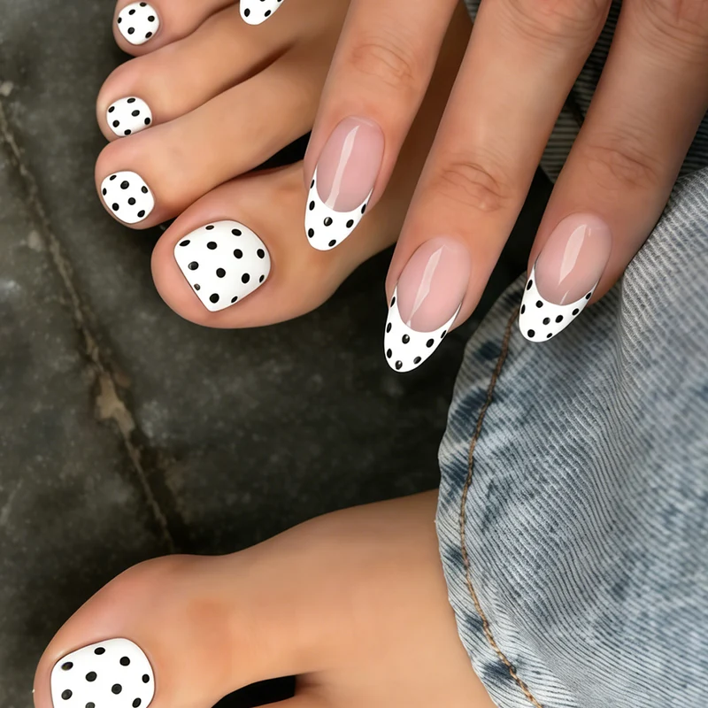 Kreatives Nageldesign Set Karnz
