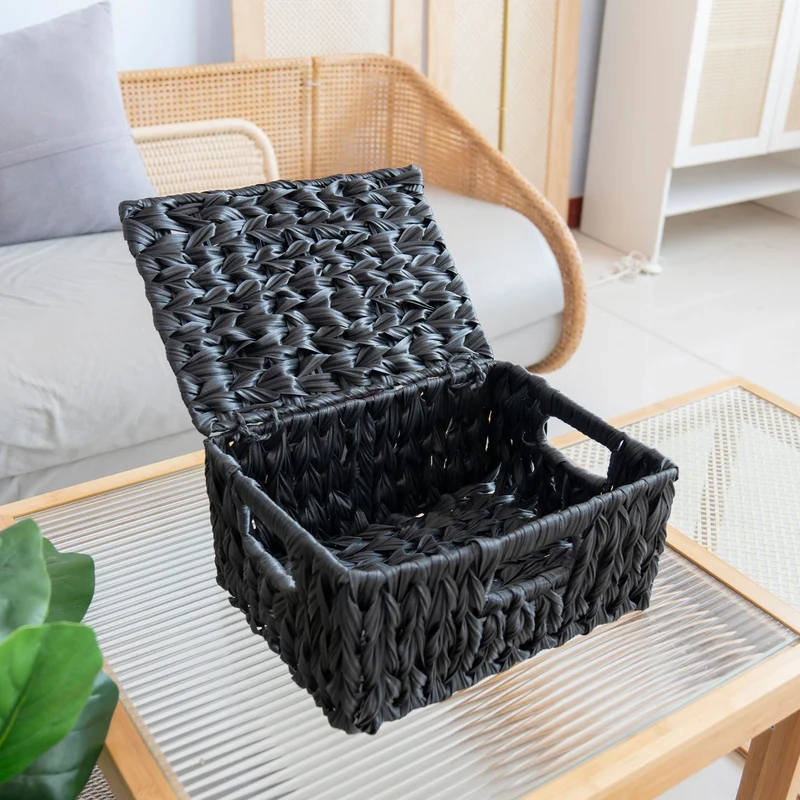 Gewebte Aufbewahrungsbox Karnz