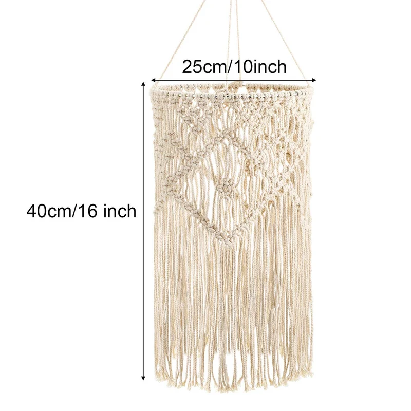 Macrame Wandteppich Karnz