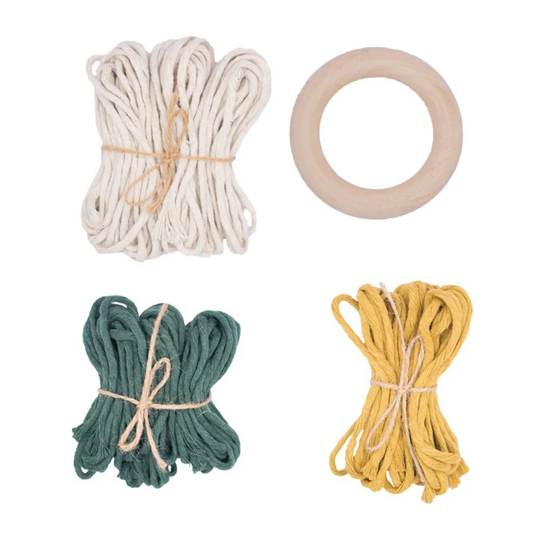 Macrame Bastelset Karnz