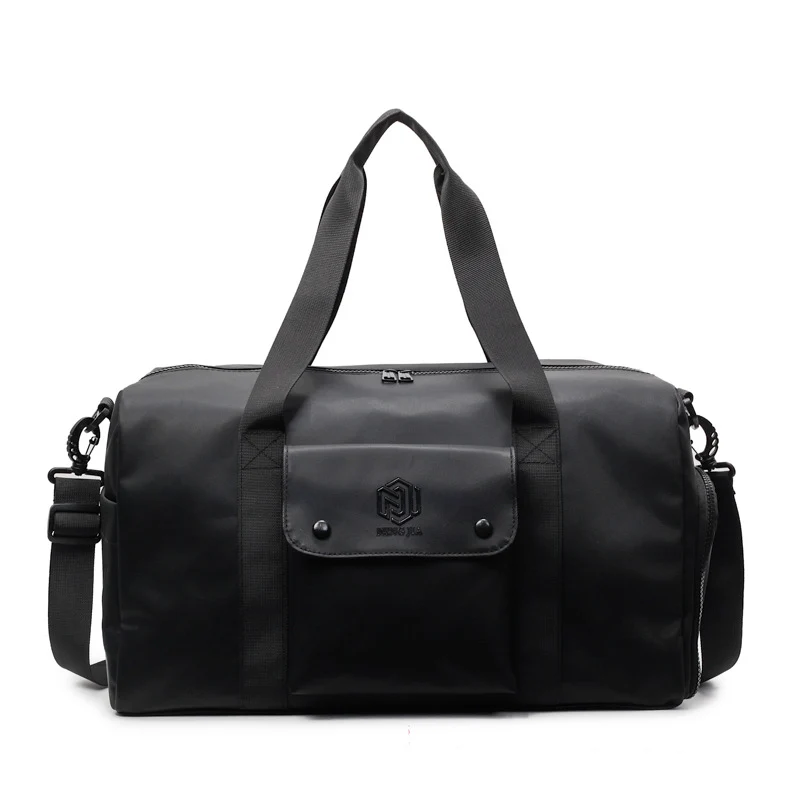 Wasserdichte Nylon Wochenend-Tasche Karnz