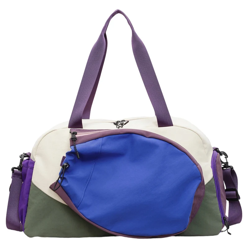 Vielseitige Mehrfachfächer-Reisetasche Karnz