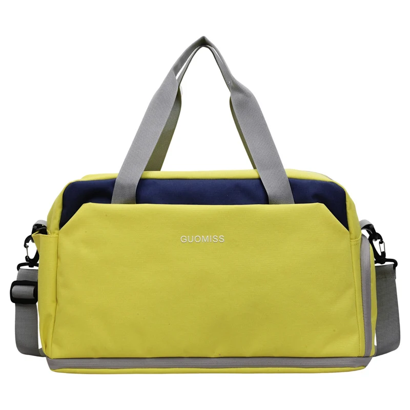 Multifunktionale Reis-Duffel-Tasche Karnz