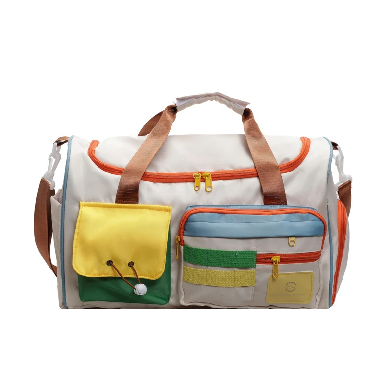 Funktionaler Sport-Duﬄe-Bag Karnz
