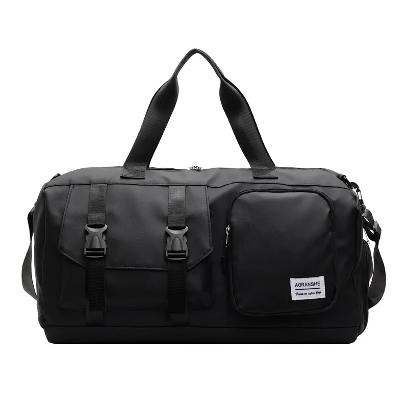 Robuste und vielseitige Abenteuer-Duffel-Tasche Karnz