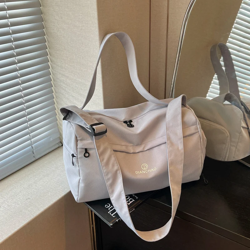 Kompakte Reis-Duffle-Tasche Karnz