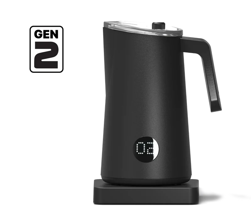 Subminimal NanoFoamer Pro Gen-2 – Automatischer Micro-Milchschaum-Zubereiter für Heim Barista
