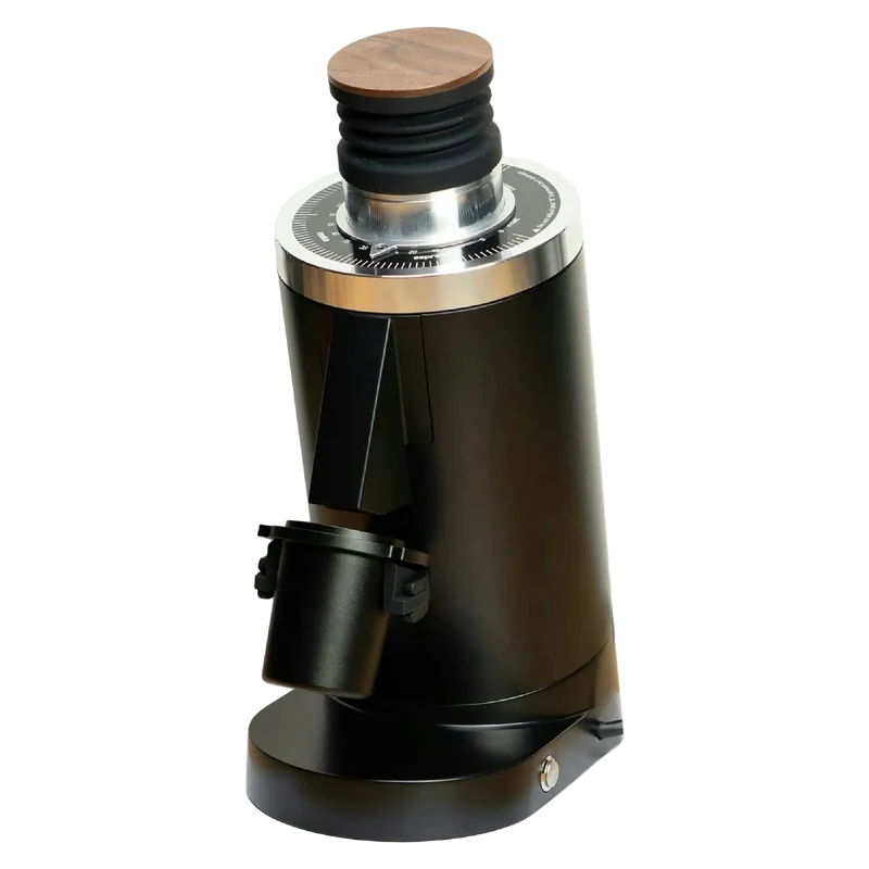 DF83 V3 Single Dosing Espressomühle - schwarz, DLC Mahlscheiben