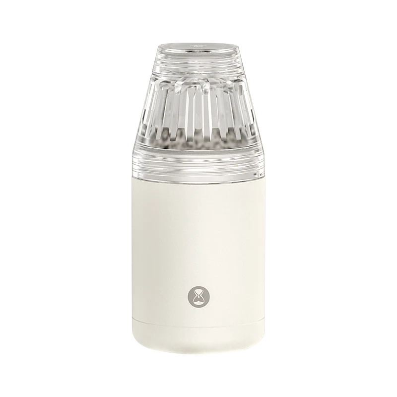 Timemore Crystal Eye Vakuum Travel Brewer – Tragbares Pour-Over-Kaffeeset für unterwegs 300ml