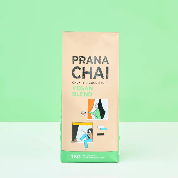 Prana Chai Vegan Blend Chai Tea